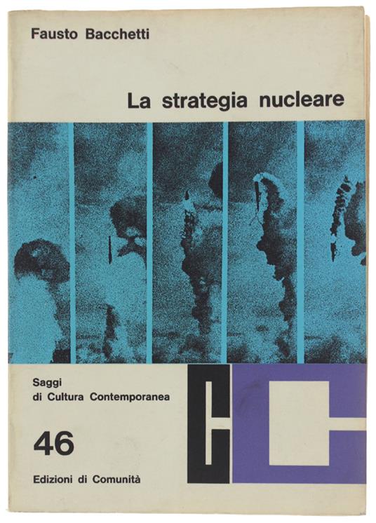 La Strategia Nucleare - Fausto Bacchetti - copertina