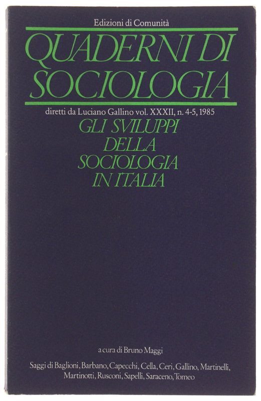 Bergoglio Libri d'Epoca Snc