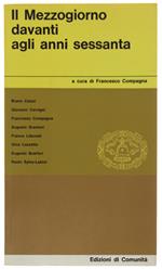 Il Mezzogiorno Davanti Agli Anni Ssessanta