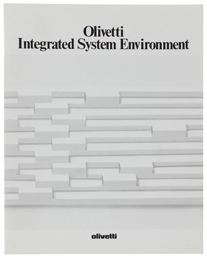 OLIVETTI INTEGRATED SYSTEM ENVIRONMENT - Olivetti - 1984 - copertina