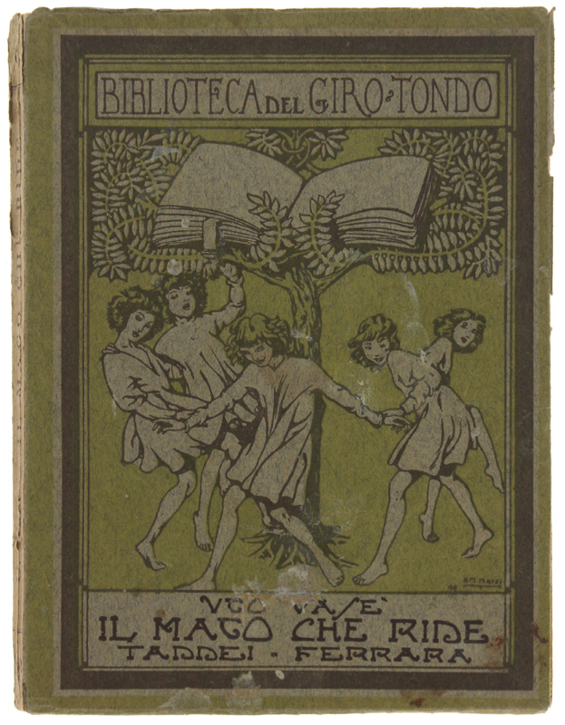 Bergoglio Libri d'Epoca Snc