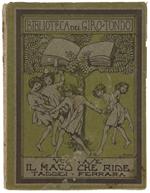 Il MAGO CHE RIDE (storie allegre)