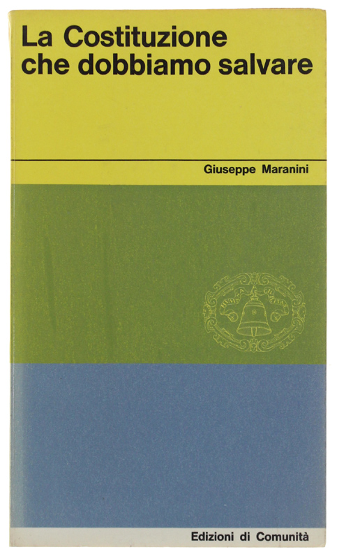 Bergoglio Libri d'Epoca Snc