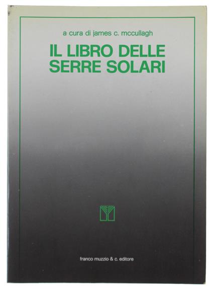 Il Libro Delle Serre Solari - copertina