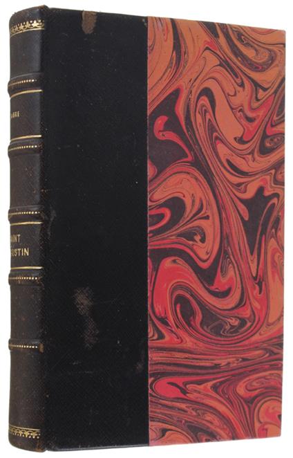 Saint Augustin - copertina