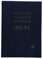 Radiatori Caldaie Accessori Ideal