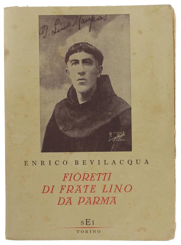 Fioretti Di Frate Lino Da Parma