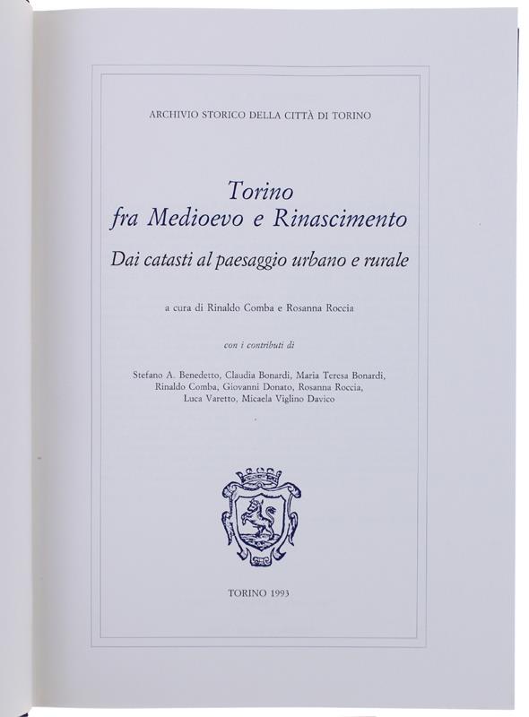 Bergoglio Libri d'Epoca Snc