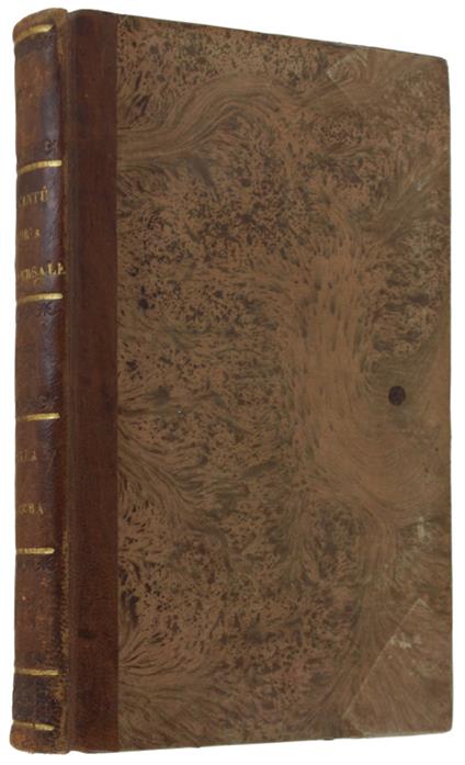 Sulla Guerra, Dottrine E Fatti Relativi Alla Storia Universale - Cesare Cantù - copertina