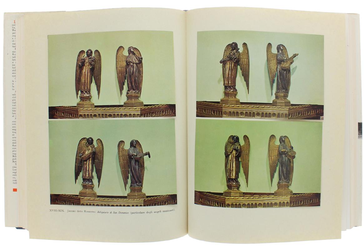 ARGENTIERI GEMMARI E ORAFI D'ITALIA. Parte 4a: EMILIA