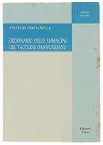 Dizionario Delle Immagini Dei Taccuini Dannunziani