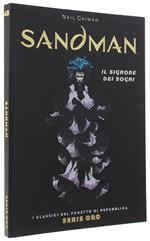 SANDMAN. IL SIGNORE DEI SOGNI [stato di nuovo]