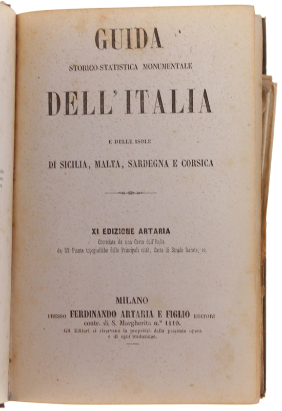 Bergoglio Libri d'Epoca Snc