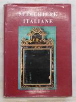 Specchiere italiane e cornici da specchio, dal XV al XIX secolo