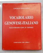 Vocabolario domestico genovese - italiano con un'appendice zoologica