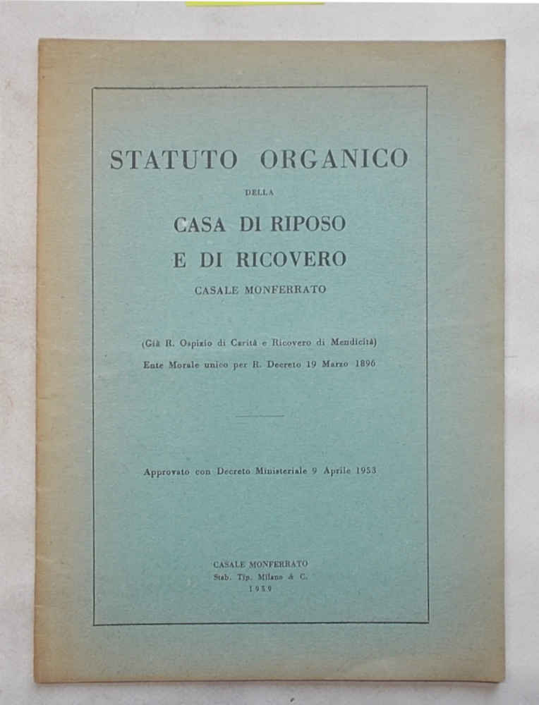 Studio bibliografico di Andrea Donati