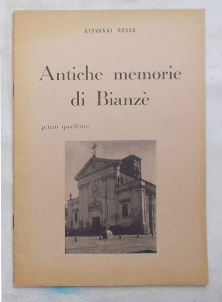 Studio bibliografico di Andrea Donati