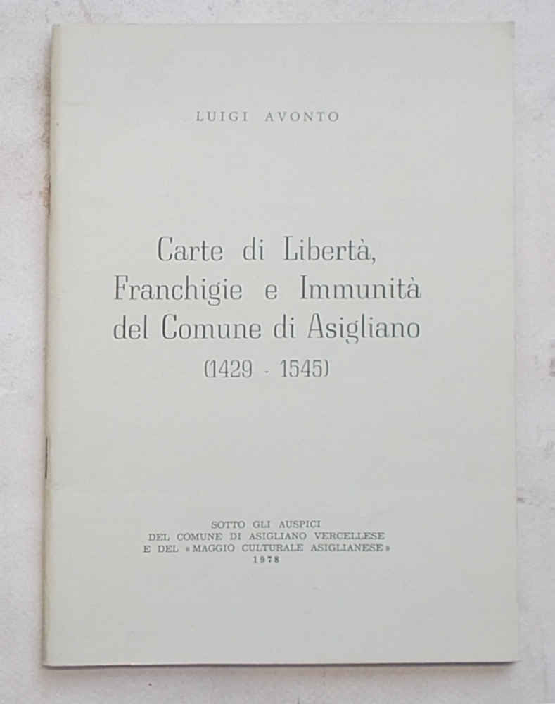 Studio bibliografico di Andrea Donati
