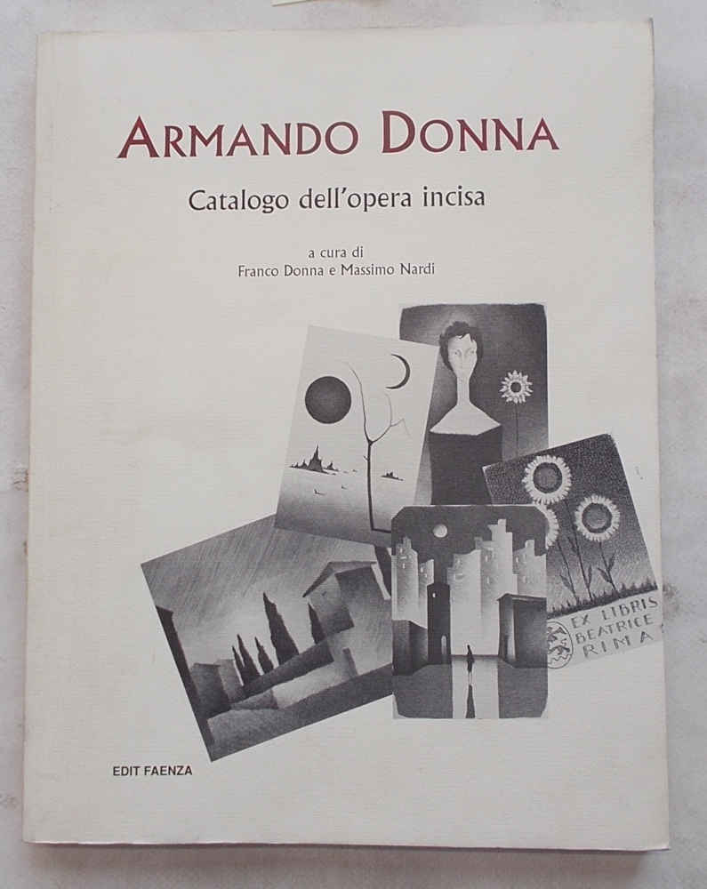 Studio bibliografico di Andrea Donati