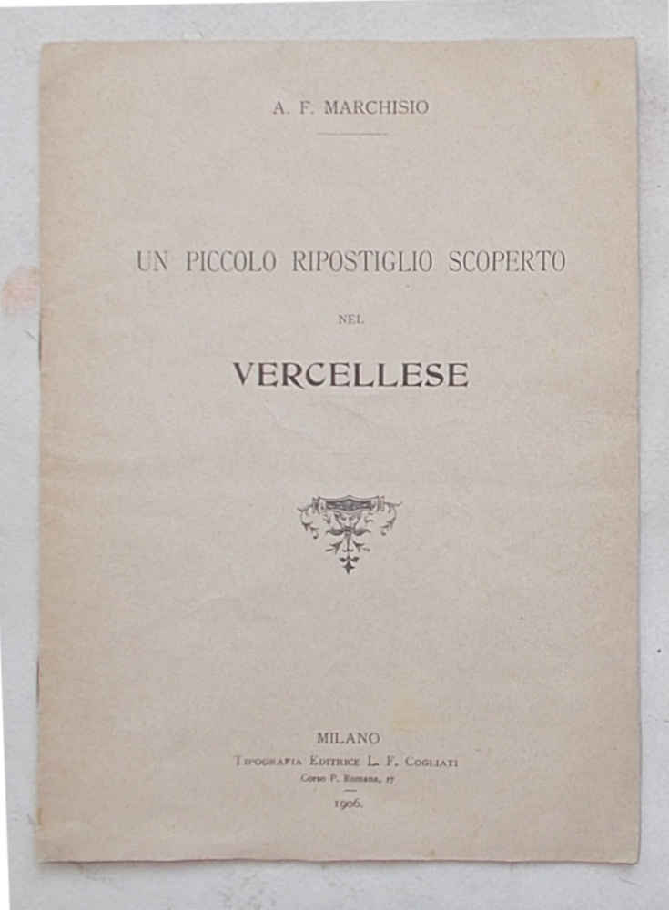 Studio bibliografico di Andrea Donati