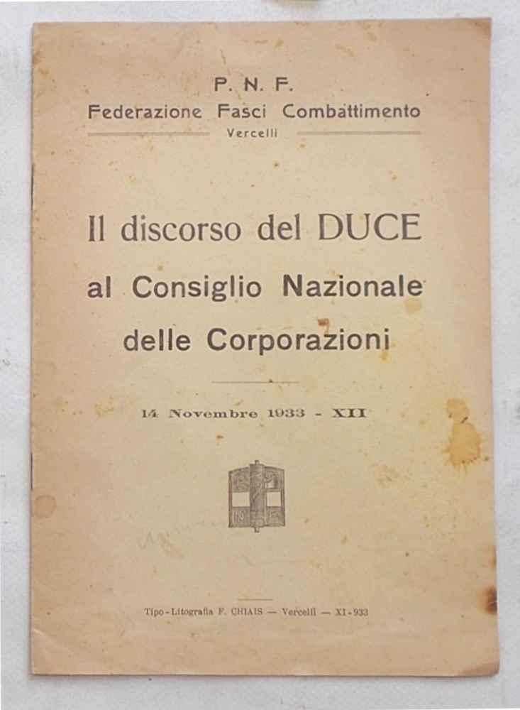 Studio bibliografico di Andrea Donati