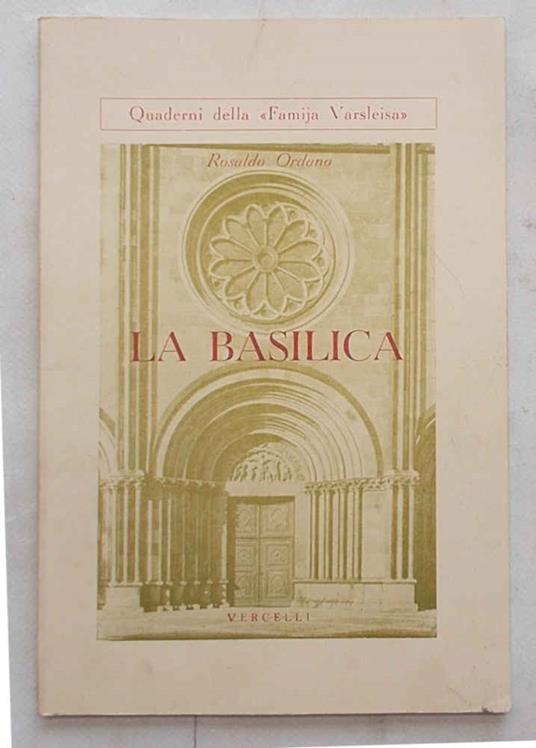 La Basilica - copertina