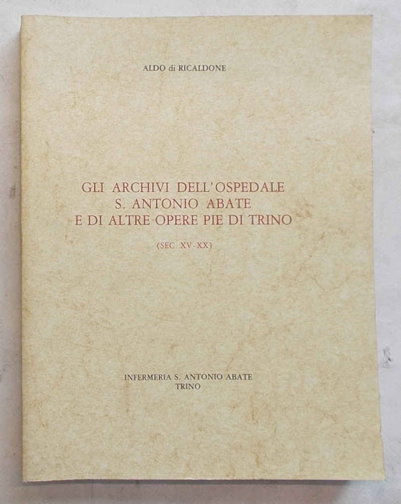 Studio bibliografico di Andrea Donati