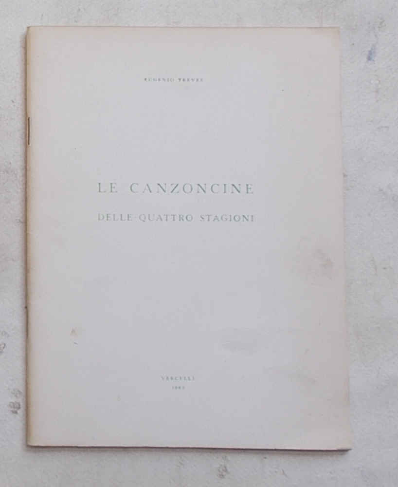 Studio bibliografico di Andrea Donati