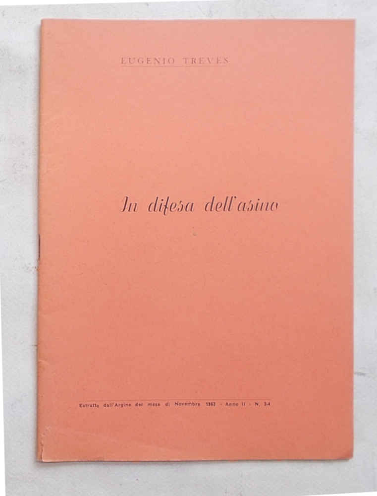 Studio bibliografico di Andrea Donati