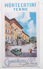 Montecatini Terme. Grand Hotel La Pace