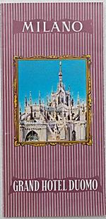 Grand Hotel Duomo - Milano
