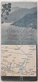 Orario Laghi Maggiore, Como, Lugano, Garda & Iseo