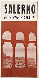 Salerno et la Cote d'Amalfi. - Salerno et la Cote du Cilento