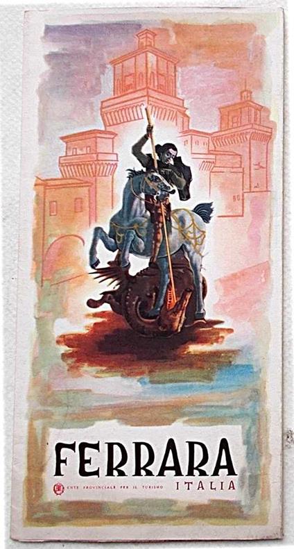 Ferrara - copertina