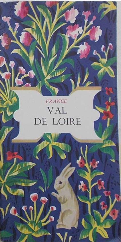 Val de Loire. France - copertina