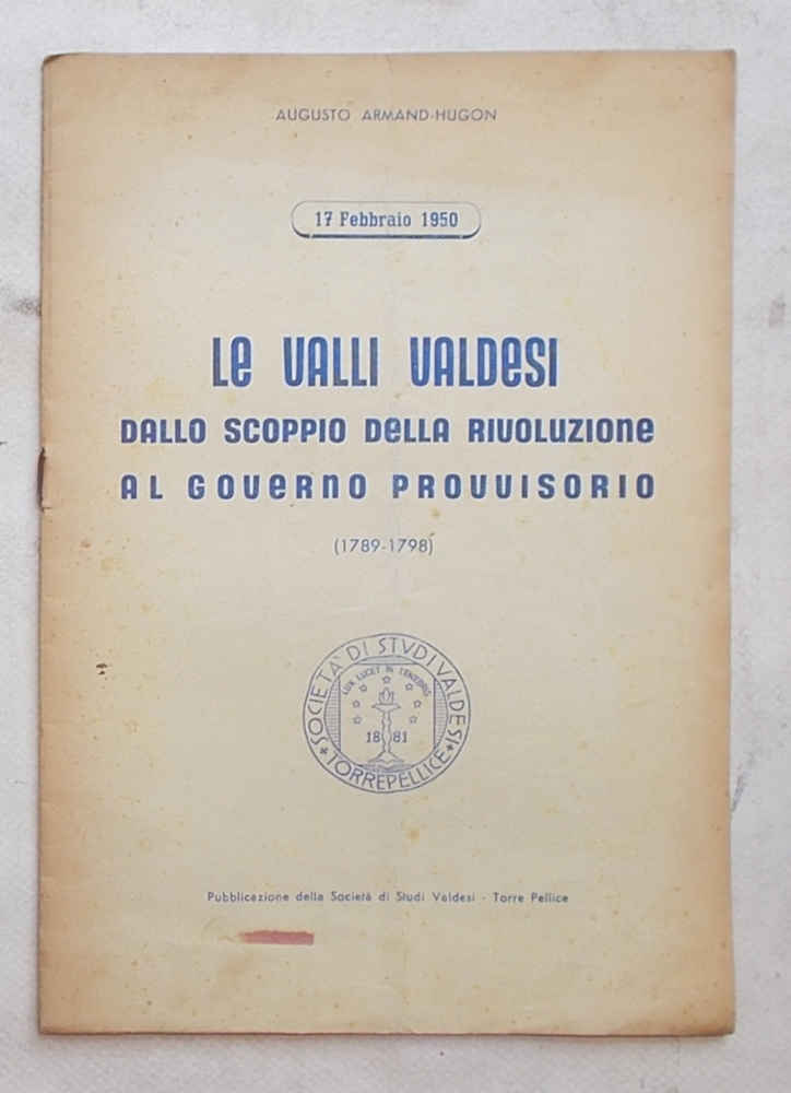 Studio bibliografico di Andrea Donati