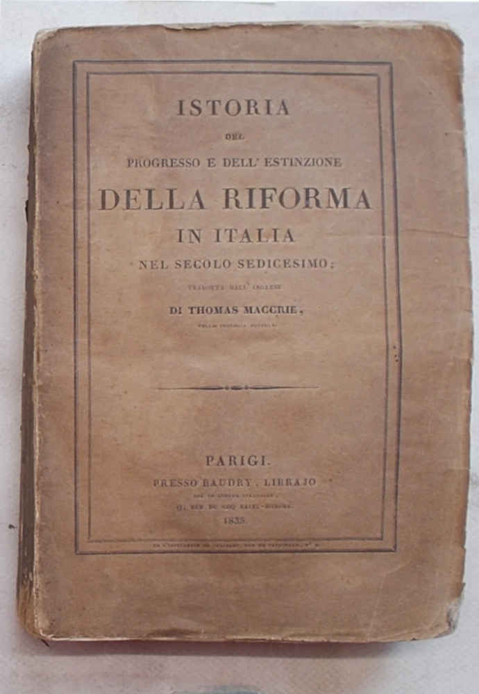 Studio bibliografico di Andrea Donati