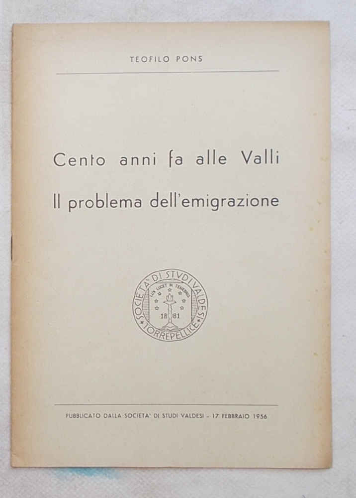 Studio bibliografico di Andrea Donati