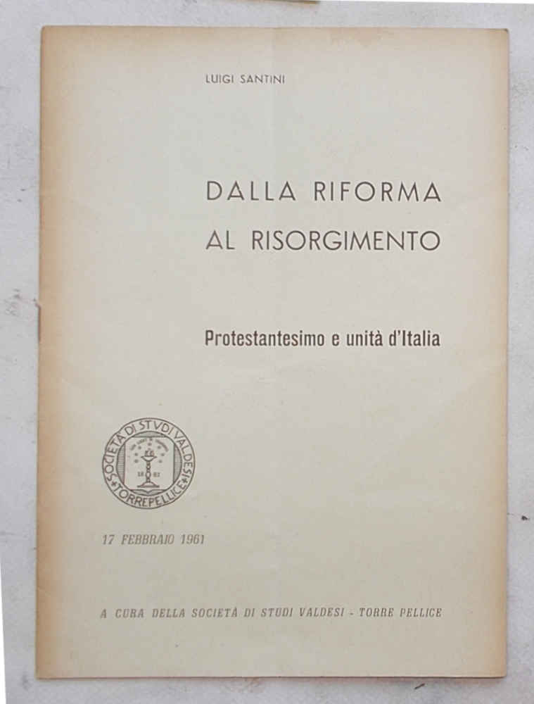 Studio bibliografico di Andrea Donati