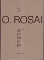 O. Rosai Disegni manoscritti oli Testimonianze di Baldacci, Betocchi, Bigongiari, Bo, Bonsanti, Bramanti, De Micheli, Guttuso, Lisi, Macrì, Masciotta, Micacchi, Santi
