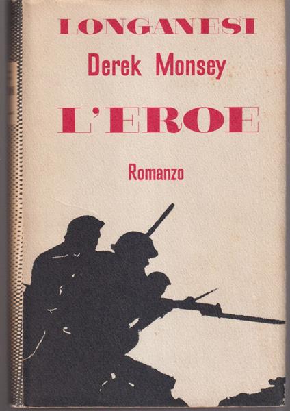L' eroe - copertina