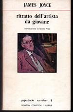 Ritratto dell'artista da giovane Introduzione di Mario Praz