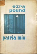 Patria mia Discussione sulle arti, il loro uso e il loro futuro in America
