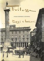 ...a tozzi e bocconi Poesie disperse e giovanili