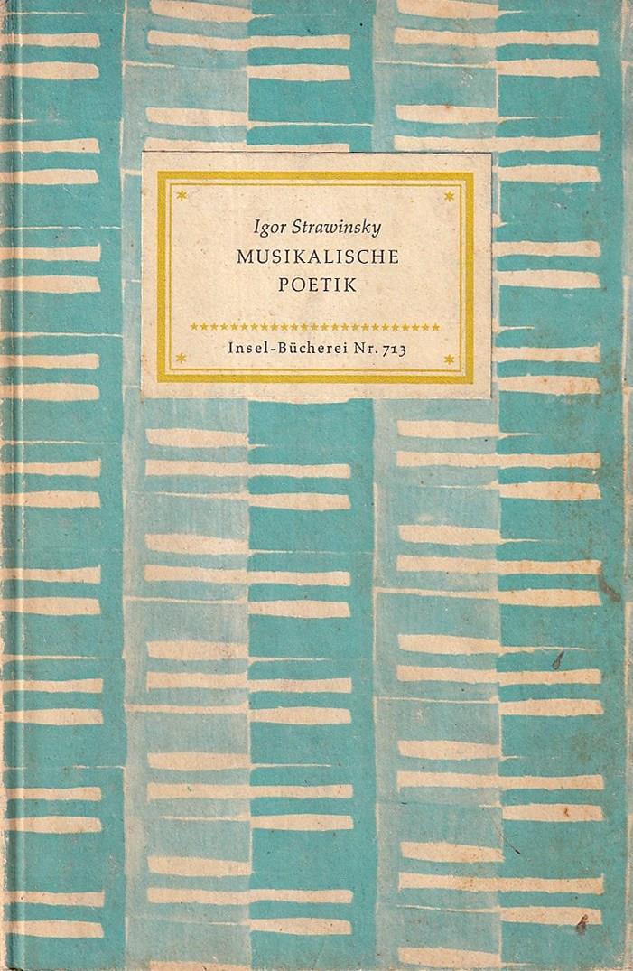 Musikalische Poetik