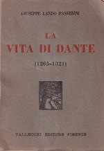 La vita di Dante (1265-1321)