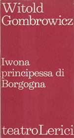 Iwona la principessa di Borgogna