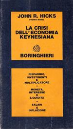 La crisi nell'economia keynesiana