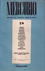 Mercurio. Mensile di politica, arte, scienze - anno III, n. 18, febbraio 1946