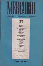 Mercurio. Mensile di politica, arte, scienze - anno III, n. 17, gennaio 1946